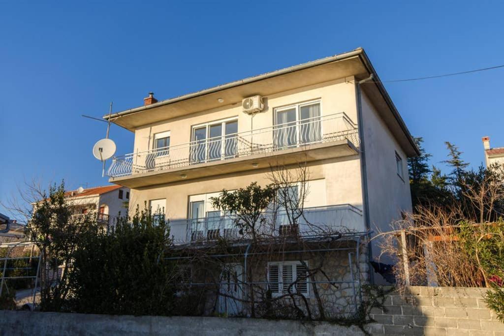 Apartments Novum Novi Vinodolski Exterior foto