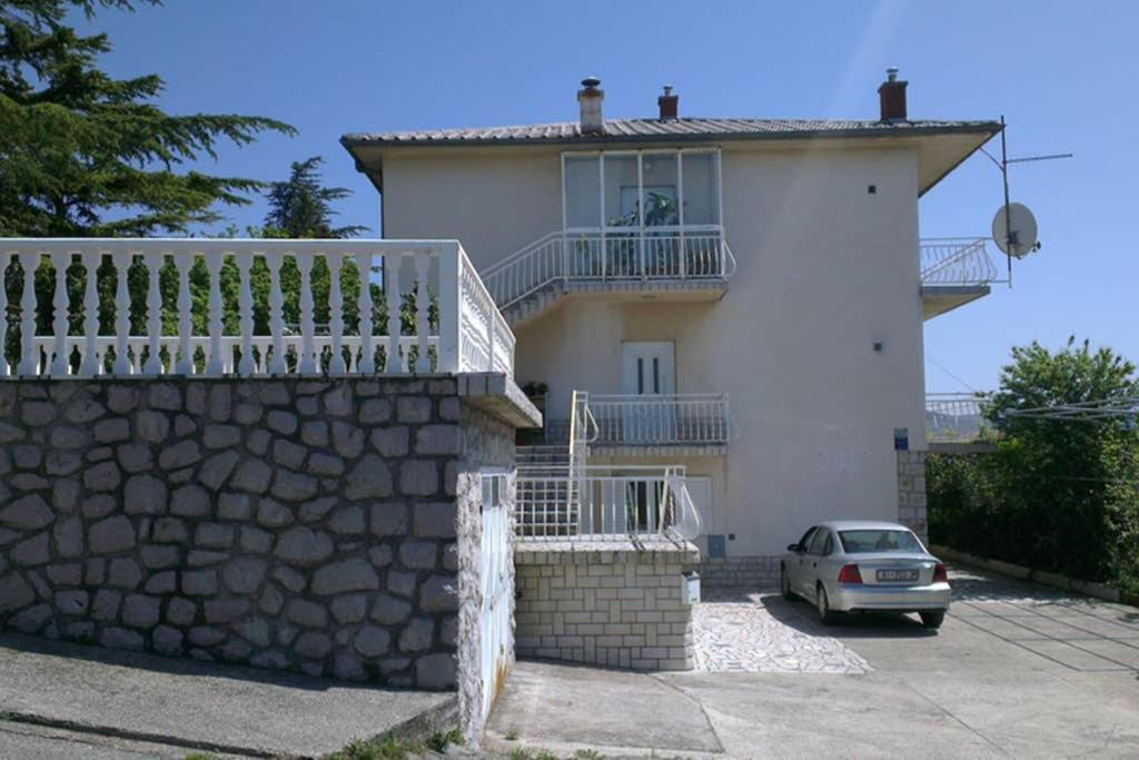 Apartments Novum Novi Vinodolski Exterior foto