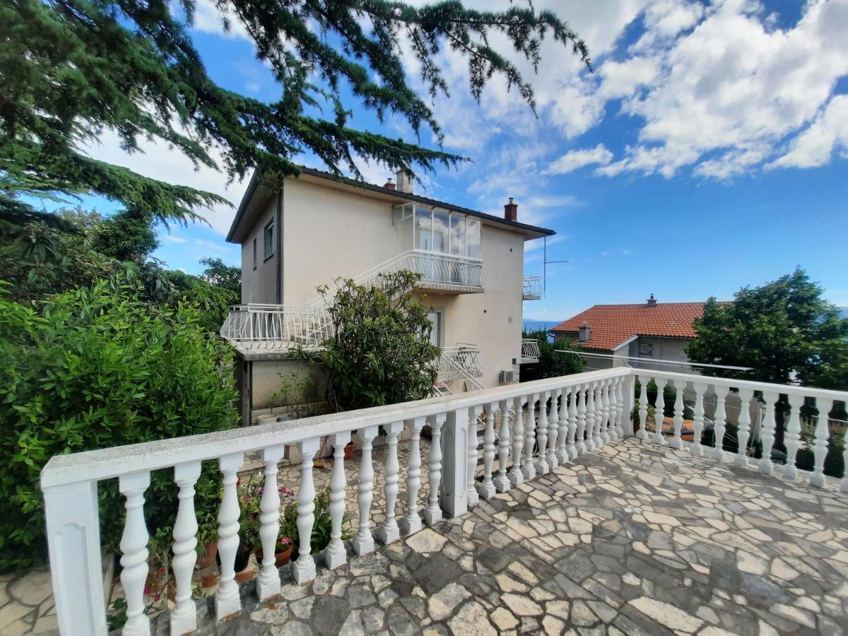 Apartments Novum Novi Vinodolski Exterior foto